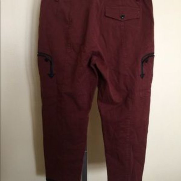 Women's Donoratico Capris Size Large - Picture 3 of 4